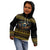 Ancient Egypt Eye Of Ra Kid Hoodie Sun To The Egyptians - Wonder Print Shop