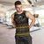 Ancient Egypt Eye Of Ra Men Tank Top Sun To The Egyptians - Wonder Print Shop