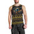 Ancient Egypt Eye Of Ra Men Tank Top Sun To The Egyptians - Wonder Print Shop