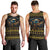 Ancient Egypt Eye Of Ra Men Tank Top Sun To The Egyptians - Wonder Print Shop