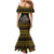 Ancient Egypt Eye Of Ra Mermaid Dress Sun To The Egyptians - Wonder Print Shop