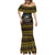 Ancient Egypt Eye Of Ra Mermaid Dress Sun To The Egyptians - Wonder Print Shop