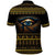 Ancient Egypt Eye Of Ra Polo Shirt Sun To The Egyptians - Wonder Print Shop