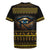 Ancient Egypt Eye Of Ra Rugby Jersey Sun To The Egyptians - Wonder Print Shop