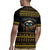 Ancient Egypt Eye Of Ra Rugby Jersey Sun To The Egyptians - Wonder Print Shop
