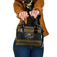 Ancient Egypt Eye Of Ra Shoulder Handbag Sun To The Egyptians