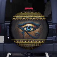 Ancient Egypt Eye Of Ra Spare Tire Cover Sun To The Egyptians - Wonder Print Shop