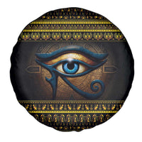 Ancient Egypt Eye Of Ra Spare Tire Cover Sun To The Egyptians - Wonder Print Shop