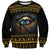 Ancient Egypt Eye Of Ra Sweatshirt Sun To The Egyptians - Wonder Print Shop