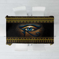 Ancient Egypt Eye Of Ra Tablecloth Sun To The Egyptians - Wonder Print Shop