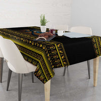 Ancient Egypt Eye Of Ra Tablecloth Sun To The Egyptians - Wonder Print Shop