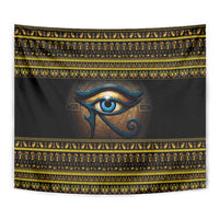 Ancient Egypt Eye Of Ra Tapestry Sun To The Egyptians - Wonder Print Shop