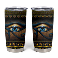 Ancient Egypt Eye Of Ra Tumbler Cup Sun To The Egyptians - Wonder Print Shop