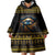 Ancient Egypt Eye Of Ra Wearable Blanket Hoodie Sun To The Egyptians - Wonder Print Shop