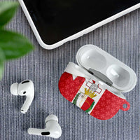 Malta Republic Day AirPods Case Jum ir-Repubblika Maltese Cross - Wonder Print Shop