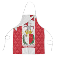 Malta Republic Day Apron Jum ir-Repubblika Maltese Cross - Wonder Print Shop