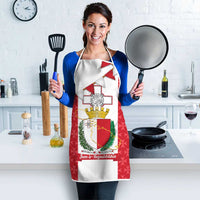 Malta Republic Day Apron Jum ir-Repubblika Maltese Cross - Wonder Print Shop