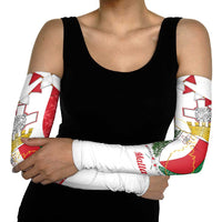 Malta Republic Day Arm Sleeves Jum ir-Repubblika Maltese Cross - Wonder Print Shop
