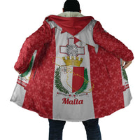 Malta Republic Day Cloak Jum ir-Repubblika Maltese Cross - Wonder Print Shop