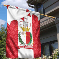 Malta Republic Day Garden Flag Jum ir-Repubblika Maltese Cross - Wonder Print Shop