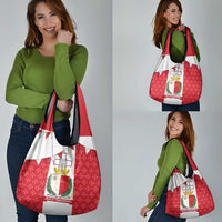 Malta Republic Day Grocery Bag Jum ir-Repubblika Maltese Cross - Wonder Print Shop