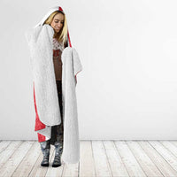 Malta Republic Day Hooded Blanket Jum ir-Repubblika Maltese Cross - Wonder Print Shop