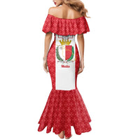 Malta Republic Day Mermaid Dress Jum ir-Repubblika Maltese Cross - Wonder Print Shop