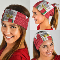 Malta Republic Day Neck Gaiter Jum ir-Repubblika Maltese Cross - Wonder Print Shop