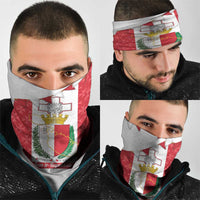 Malta Republic Day Neck Gaiter Jum ir-Repubblika Maltese Cross - Wonder Print Shop