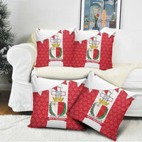 Malta Republic Day Pillow Cover Jum ir-Repubblika Maltese Cross - Wonder Print Shop