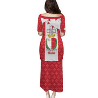 Malta Republic Day Puletasi Jum ir-Repubblika Maltese Cross - Wonder Print Shop