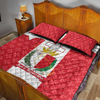 Malta Republic Day Quilt Bed Set Jum ir-Repubblika Maltese Cross - Wonder Print Shop