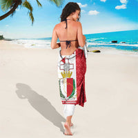 Malta Republic Day Sarong Jum ir-Repubblika Maltese Cross - Wonder Print Shop