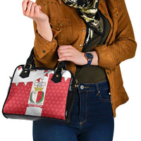 Malta Republic Day Shoulder Handbag Jum ir-Repubblika Maltese Cross - Wonder Print Shop