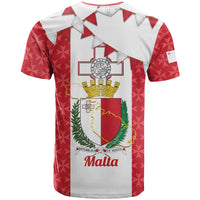 Malta Republic Day T Shirt Jum ir-Repubblika Maltese Cross - Wonder Print Shop