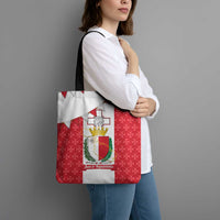 Malta Republic Day Tote Bag Jum ir-Repubblika Maltese Cross - Wonder Print Shop