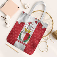 Malta Republic Day Tote Bag Jum ir-Repubblika Maltese Cross - Wonder Print Shop