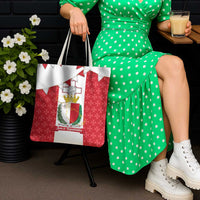 Malta Republic Day Tote Bag Jum ir-Repubblika Maltese Cross - Wonder Print Shop