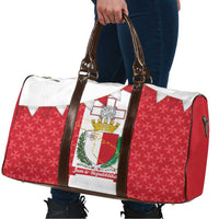 Malta Republic Day Travel Bag Jum ir-Repubblika Maltese Cross - Wonder Print Shop