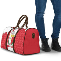 Malta Republic Day Travel Bag Jum ir-Repubblika Maltese Cross - Wonder Print Shop