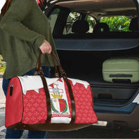 Malta Republic Day Travel Bag Jum ir-Repubblika Maltese Cross - Wonder Print Shop