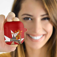 Valletta Malta AirPods Case Maltese Cross Citta Umilissima - Wonder Print Shop