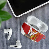 Valletta Malta AirPods Case Maltese Cross Citta Umilissima - Wonder Print Shop
