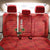 Custom Cayman Islands Football Back Car Seat Cover 2025 Go Champions