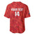 Custom Cayman Islands Football Baseball Jersey 2025 Go Champions