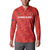 Custom Cayman Islands Football Button Sweatshirt 2025 Go Champions - Wonder Print Shop