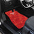 Custom Cayman Islands Football Car Mats 2025 Go Champions - Wonder Print Shop