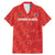 Custom Cayman Islands Football Family Matching Mermaid Dress and Hawaiian Shirt 2025 Go Champions - Wonder Print Shop
