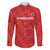Custom Cayman Islands Football Family Matching Summer Maxi Dress and Hawaiian Shirt 2025 Go Champions - Wonder Print Shop