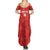 Custom Cayman Islands Football Family Matching Summer Maxi Dress and Hawaiian Shirt 2025 Go Champions - Wonder Print Shop